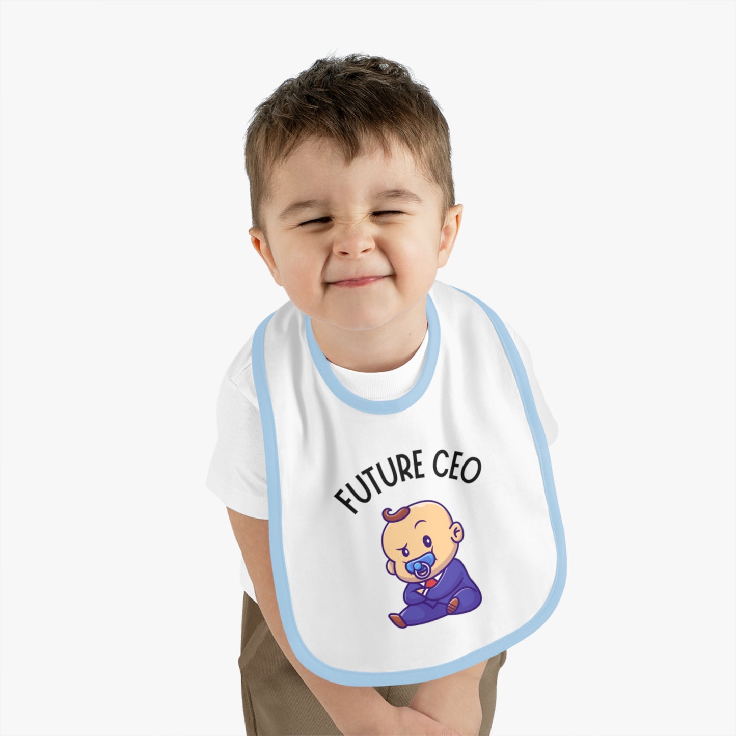 Future CEO Bib