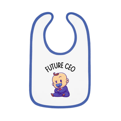 Future CEO Bib