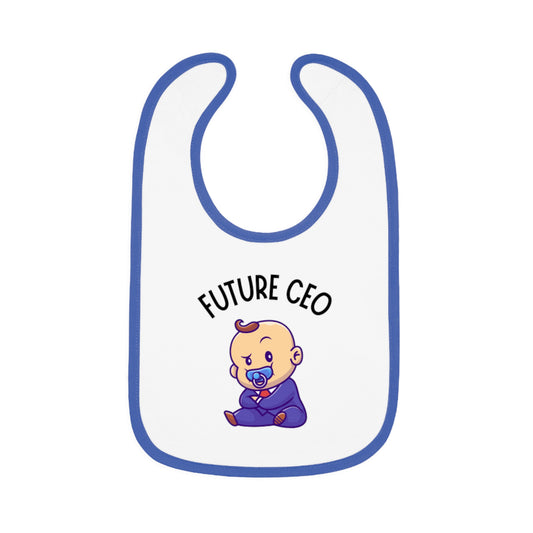 Future CEO Bib