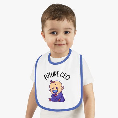 Future CEO Bib