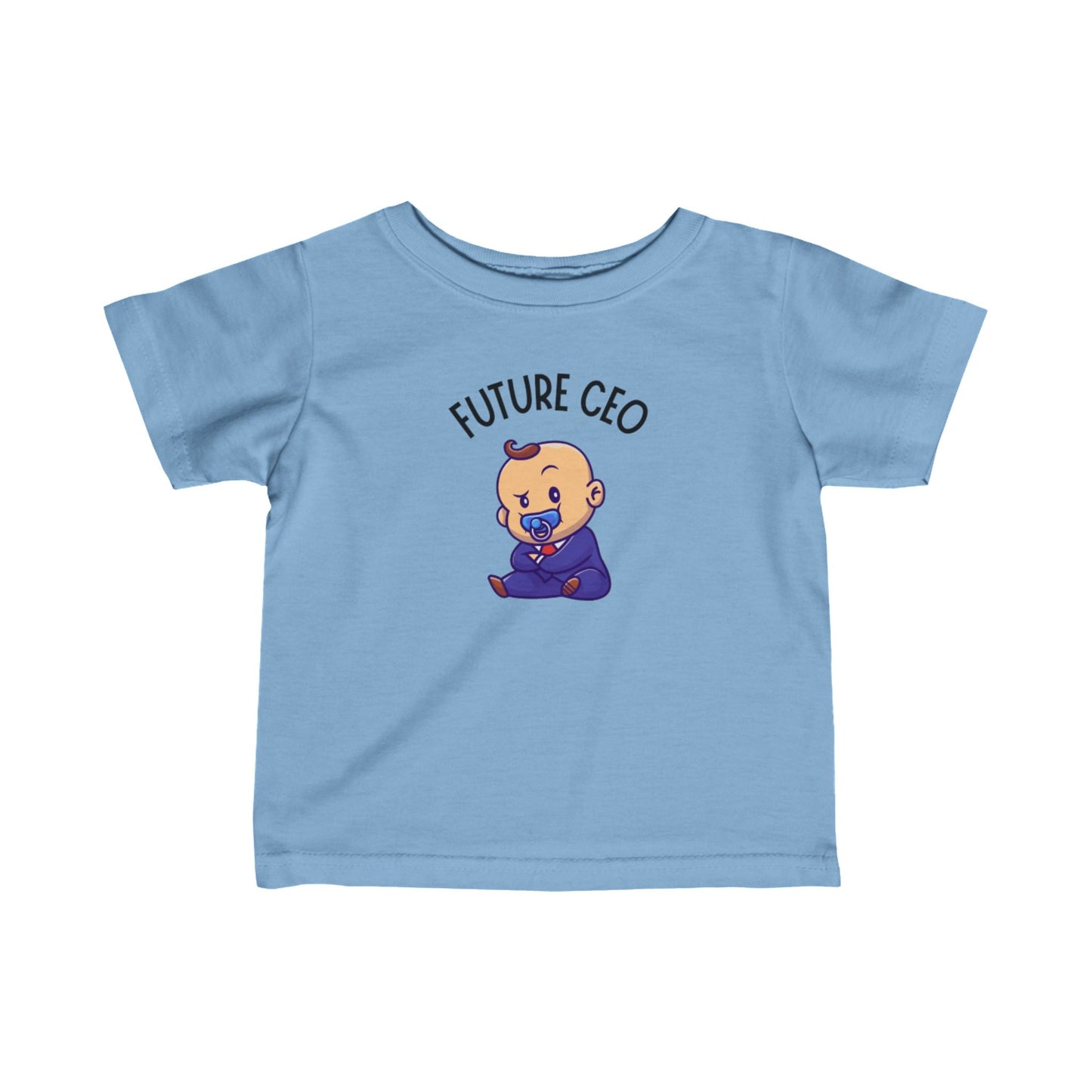 Future CEO Infant Tee