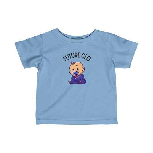 Future CEO Infant Tee