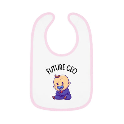 Future CEO Bib