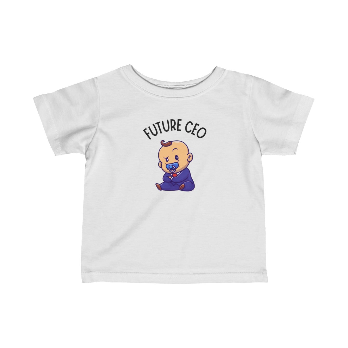 Future CEO Infant Tee