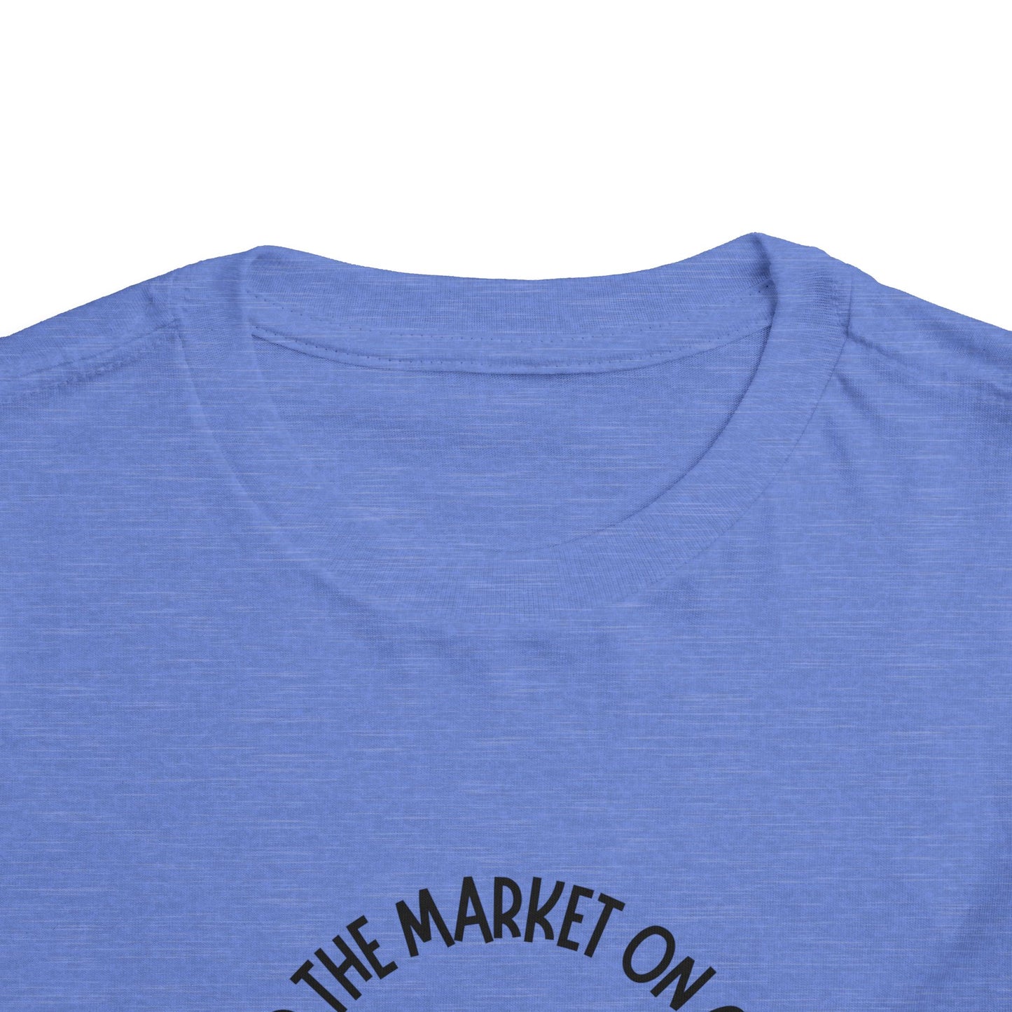 Cornered the Market on Cuteness Toddler Tee