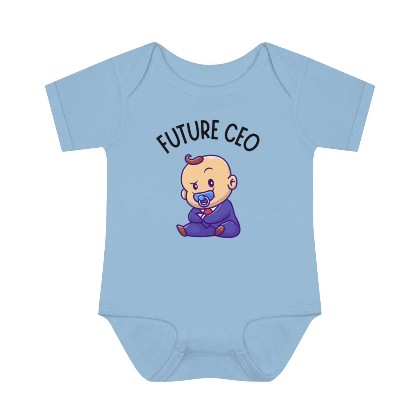 Future CEO Baby Onesie