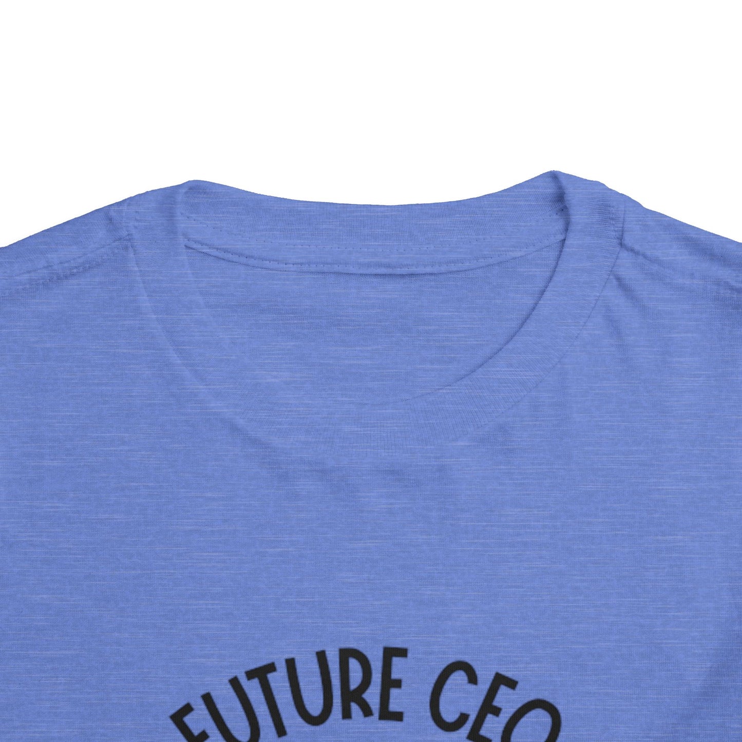 Future CEO Toddler Tee