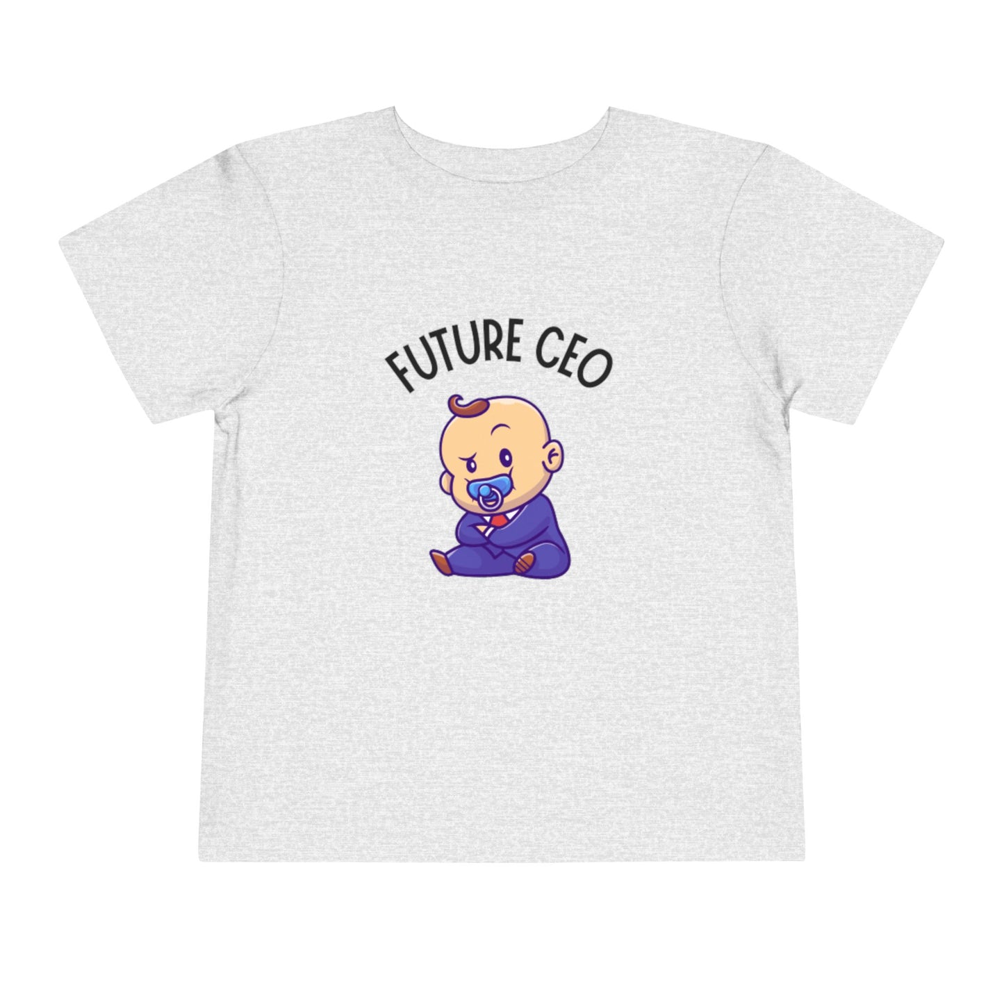 Future CEO Toddler Tee