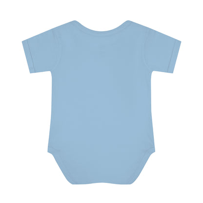 Cornered the Market on Cuteness Baby Onesie