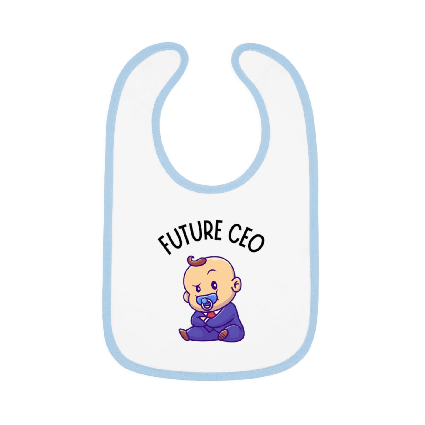 Future CEO Bib