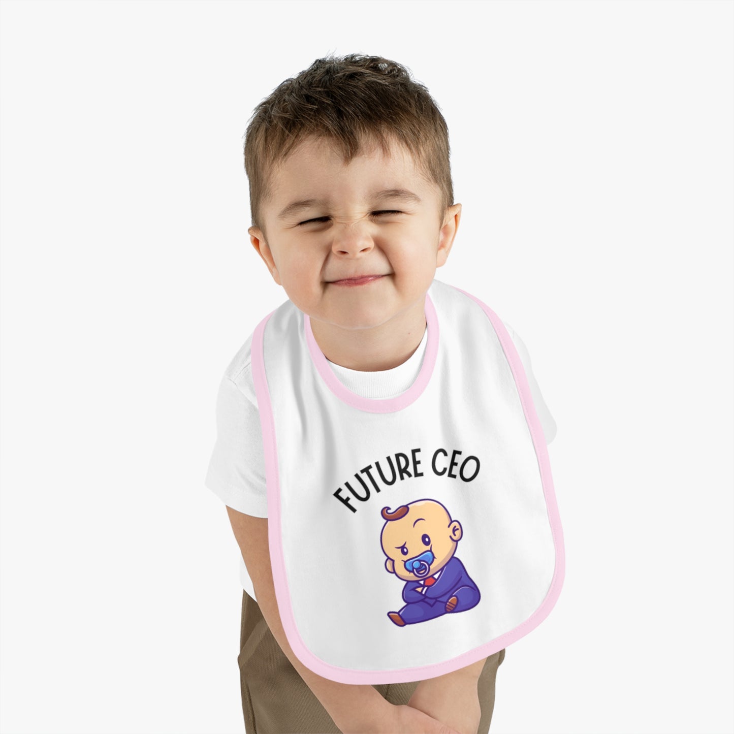 Future CEO Bib