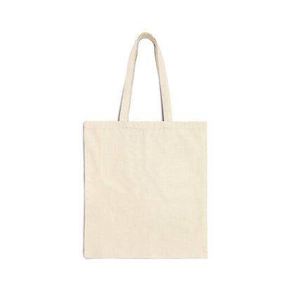 Wee Wealth Attire Cotton Canvas Tote Bag