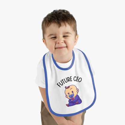 Future CEO Bib